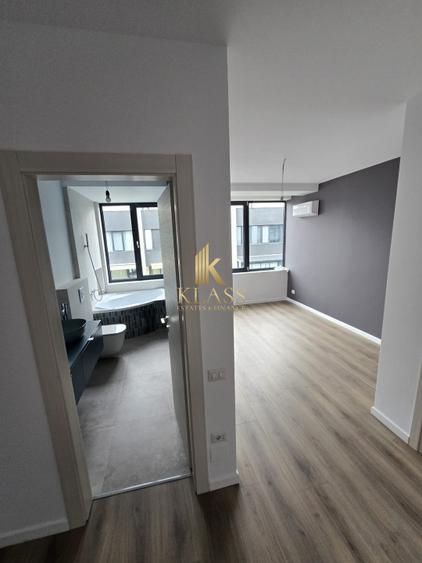 Vila 5 Camere Jolie Ville Pipera, in residence Privat, de vanzare!