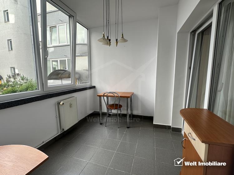 Apartament de 2 camere | semidecomandat | Gheorgheni