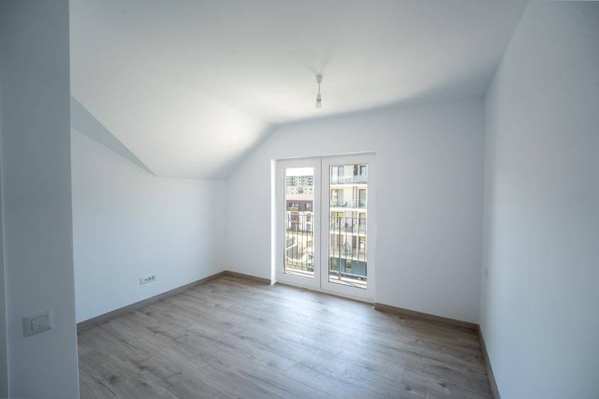 Dezvoltator: Apartament 2 camere open space Finalizat , Rokman