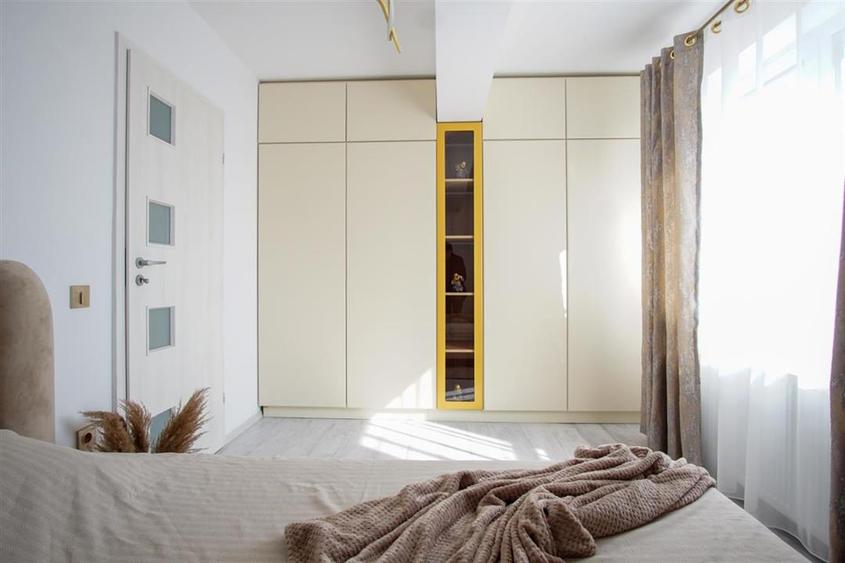 Apartament 2 camere, etaj 1, Tatarasi - ELITE Residence