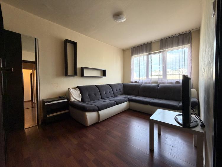 Apartament 3 camere, 69 mp utili, mobilat, utilat, etaj 4 - Cetatii