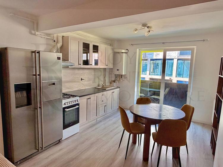 Apartament 2 camere spațios, Modern, zona Gării | Disponibil imediat