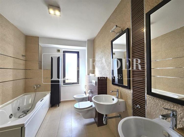 Modern villa for rent in Pipera I Compound