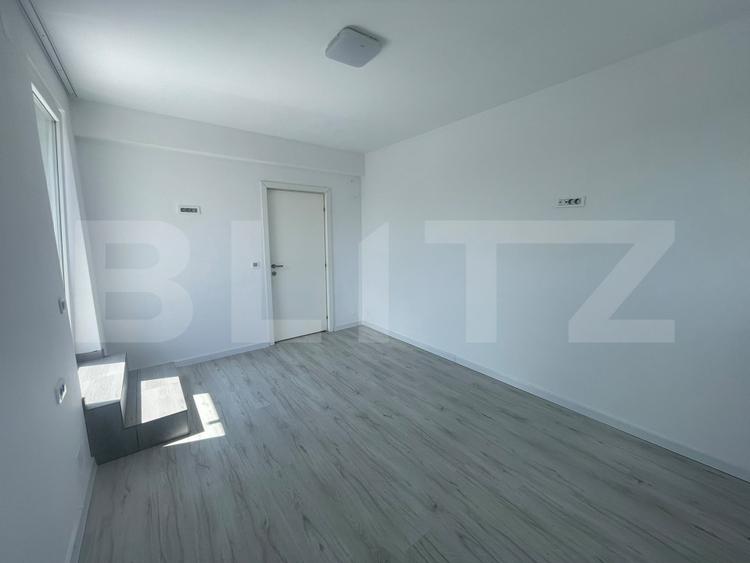 Apartament 2 camere, 46 mp, terasa 22 mp, zona Valea Chintaului