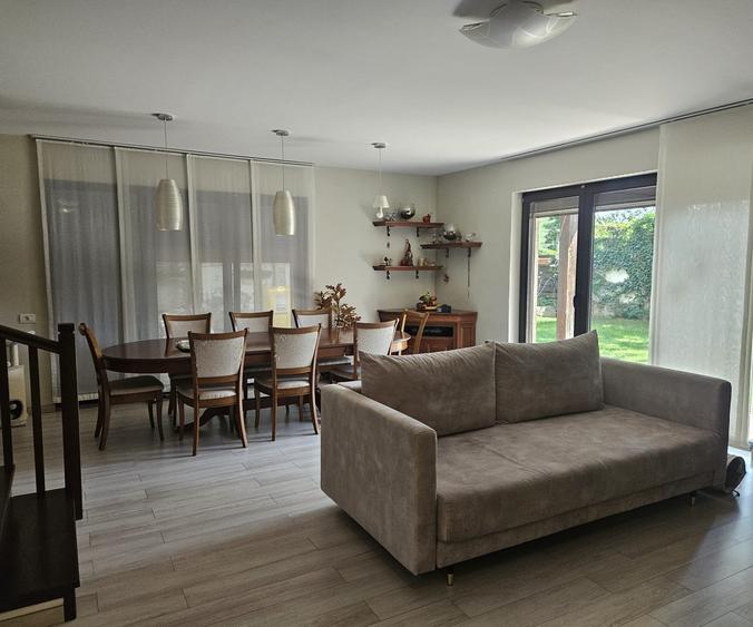 Vila P+1 /curte generoasa /vecinatate Strada Matei Millo/Pet Friendly