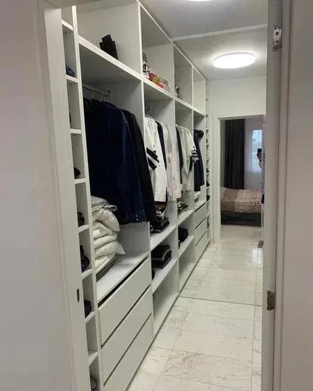 Apartament de lux cu 2 camere, 56 mp, parcare subterană | Borhanci