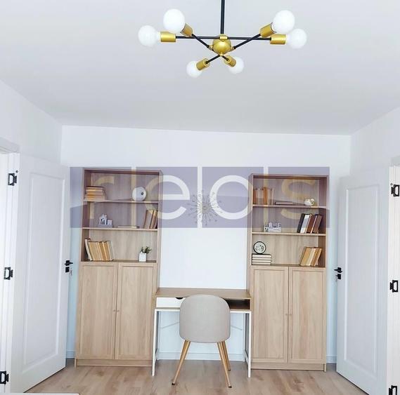 VANZARE APARTAMENT 2 CAMERE CENTRALA PROPRIE 51MP TITAN BABA NOVAC PARK IOR - 4