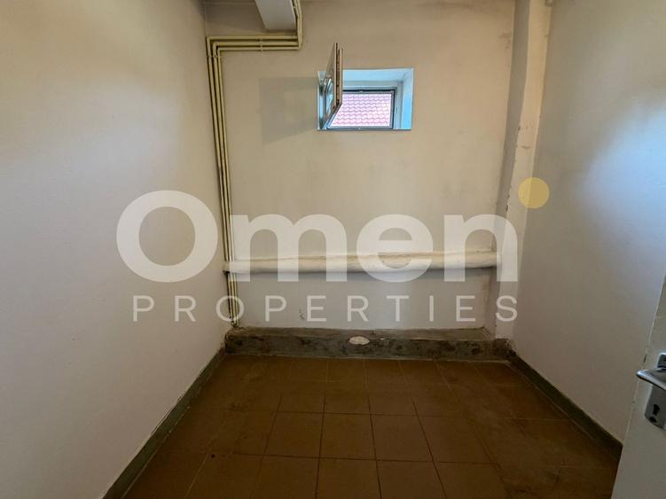 Casa individuala cu curte disponibila pentru vanzare, situata in zona centrala