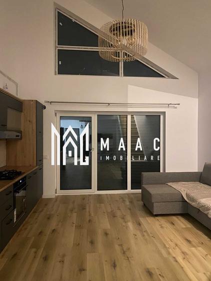 Apartament 2 camere de închiriat | Cristian | 65 mp | 2 băi