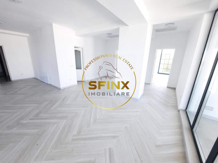Iancu Nicolae, bloc boutique, 182mp, living 77mp, terasa 34mp, 3 bai, 2 garaje - 5