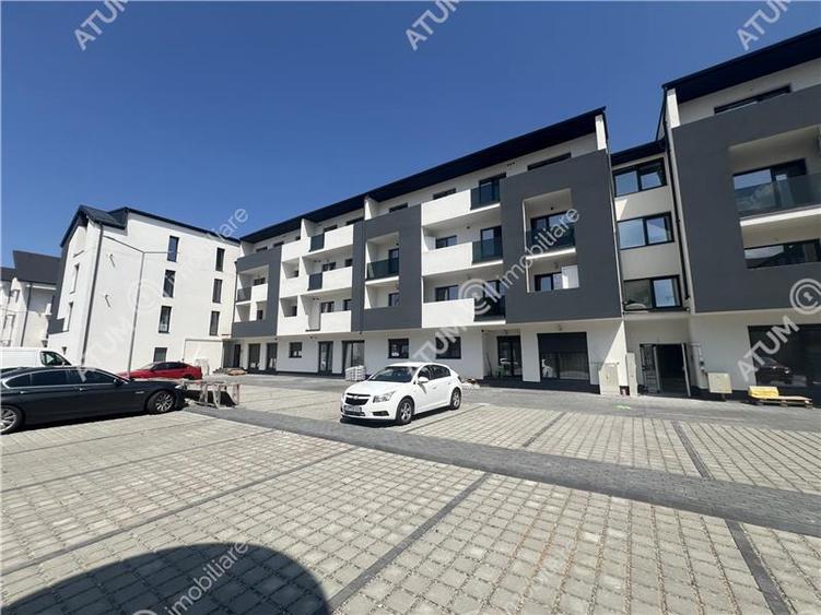 Apartament cu 2 camere decomandate si gradina proprie zona Dna Stanca