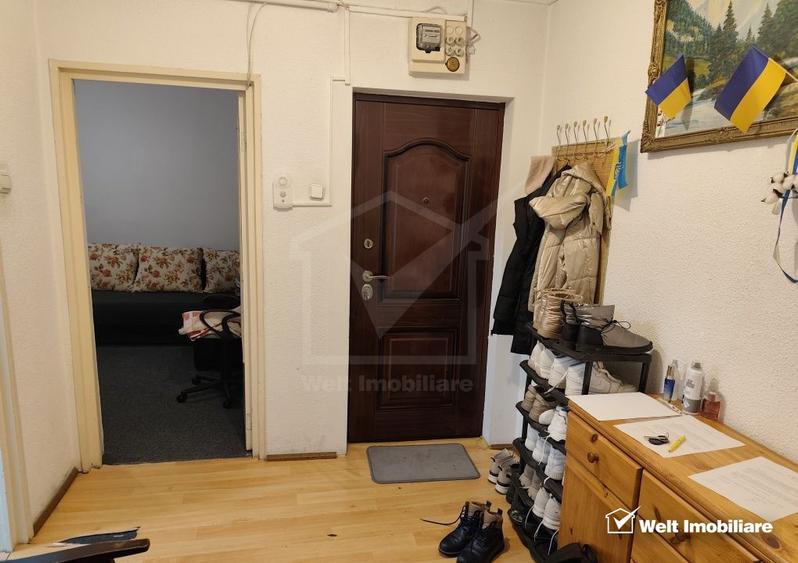 Apartament 2 camere, 49 mp, decomandat, Calea Floresti, Manastur