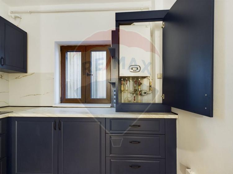 Casa cu 5 camere de inchiriat 210 mp | Eroii Revolutiei