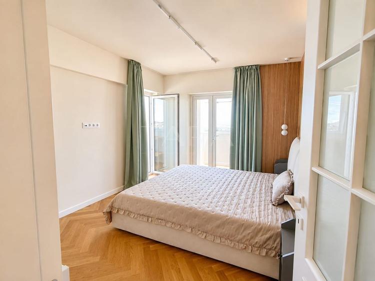 Prima închiriere! Apartament 3 camere, view spectaculos, Zorilor.