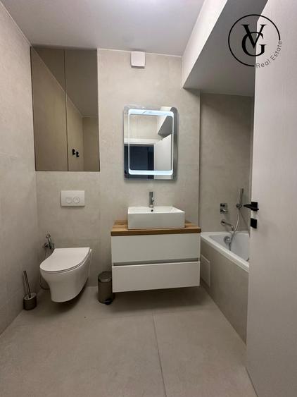 Apartament 3 camere - MTM Residence - loc de parcare inclus