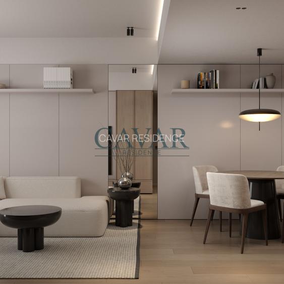 Apartament 3 Camere 2 Bai Finisaje Premium - 3