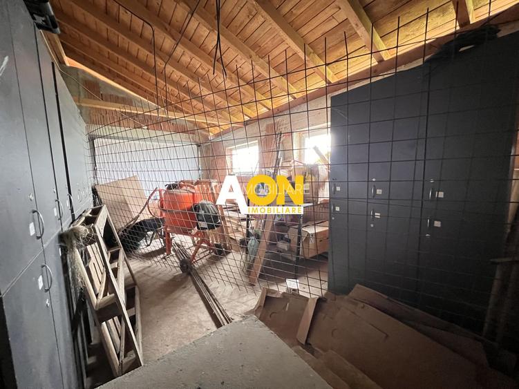 Casa | 250 mpu | SEMIFINISATA | Zona Micesti - 12