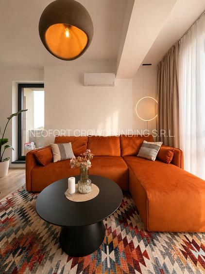 NEOFORT 44 10” METROU GARSONIERA DECOMANDATA INCALZIRE PARDOSEALA I DEZVOLTATOR - 2