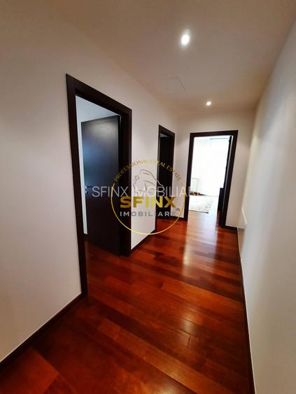 Primaverii, ground floor, 4 room apartment, large terraces, garden, parking - 9