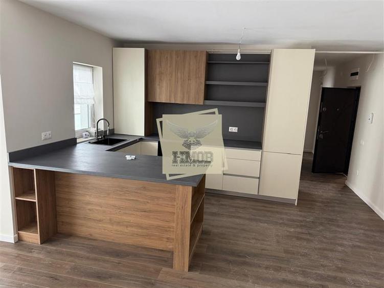 Apartament nou mobilat cu 3 camere si parcare Doamna Stanca