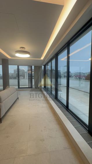 PENTHOUSE 4 CAMERE| 3 DORMITOARE| KISELEFF