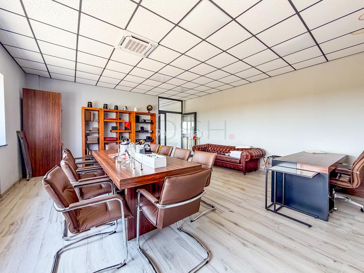 HALĂ INDUSTRIALĂ MODERNIZATĂ | BALOTEȘTI – ZONA THERME - 3