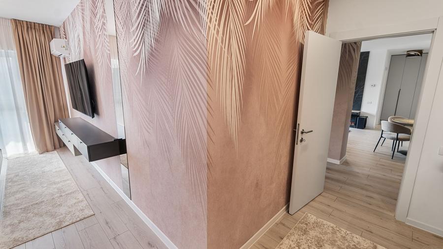 3 Camere Terasa 14mp + Parcare Gran Via Lake View Colentina Plumbuita