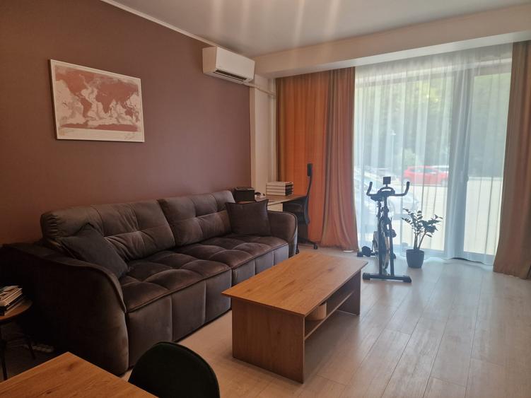 Apartament cu 2 camere în Dumbrăvița (2 locuri de parcare incluse)