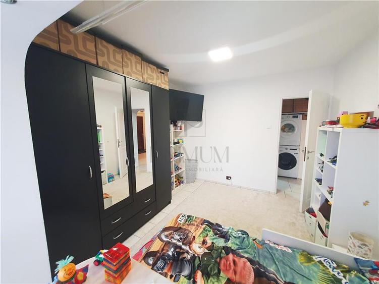 LIPOVEI - 3 CAM - CT PROPRIE/CLIMA - DECOMANDAT - 2 BALCOANE - BOXA - ZONA EXCEL