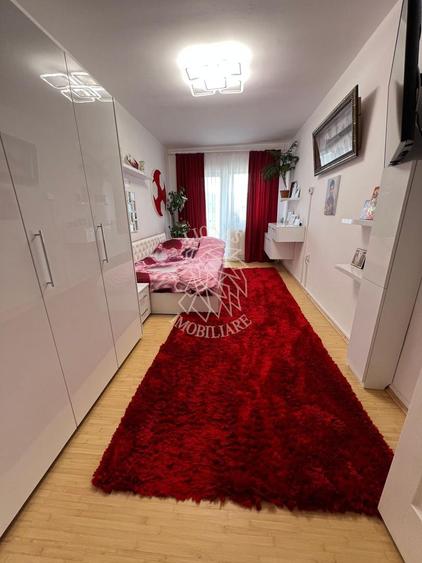 Apartament decomandat 2 camere-balcon-2 locuri parcare-Zona Pompieri