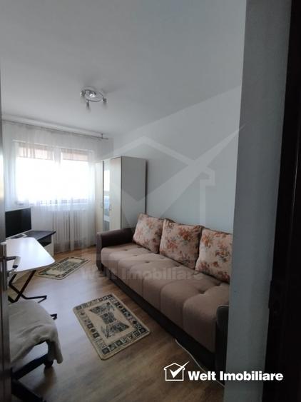 2 camere, decomandat, zona strazii Clabucet