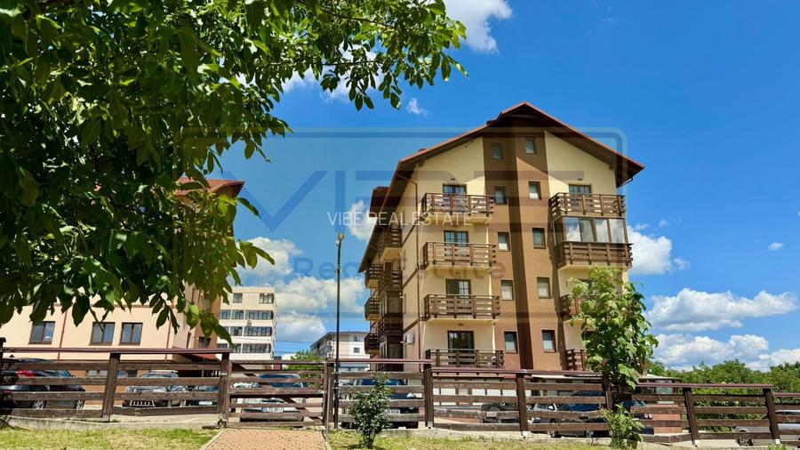 Apartament 1 camera decomandat+parcare Platou Galata-Kaufland Voinesti - 20