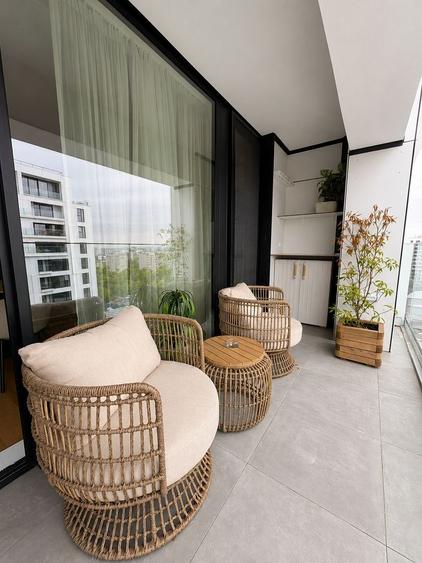 Apartament 4 camere | ONE COTROCENI | 2 LOCURI DE PARCARE | BOXA