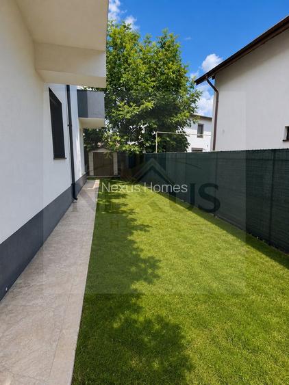 Berceni- 150 m Bd 1 Mai - Casa individuala - Mobilata/Utilata - 182 mp - 7