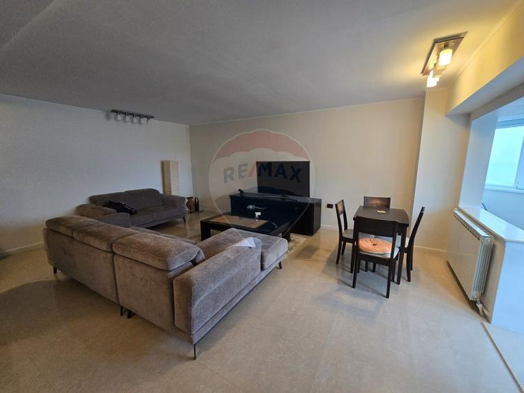 Apartament 2 camere, modern – Faleza Nord – vedere și confort deosebit
