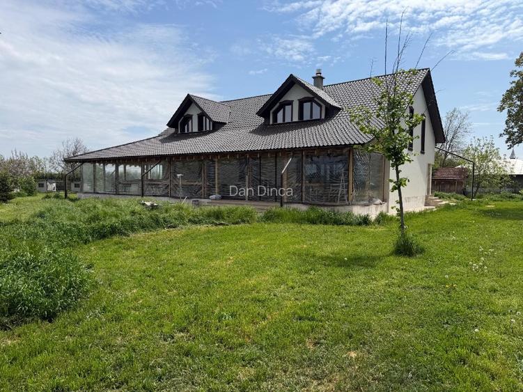 Casa P+M cu terasă de 140mp - 3