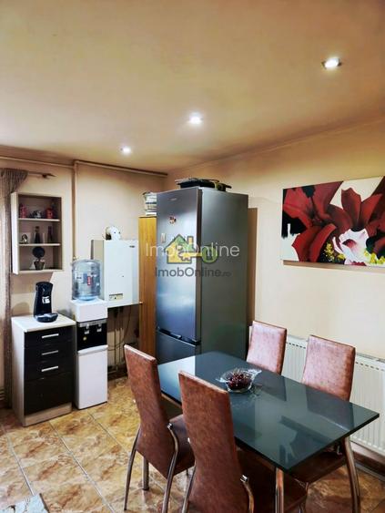 Apartament 2 camere de vânzare în Lugoj, Str. Cornet cu balcon inchis - 3