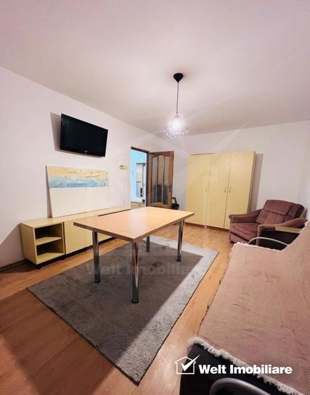 Apartament cu 2 camere 2 balcoane zona Lunii