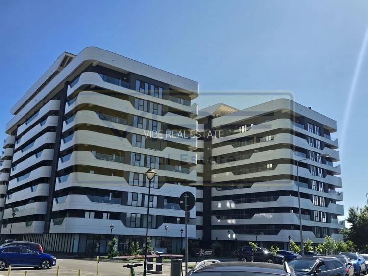 Tatarasi - Himson Residence - Bloc nou-Parcare  subterana inclusa! - 2