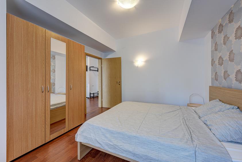 2 camere Bucur Obor – Metrou | Mobilat & utilat, centrala proprie |