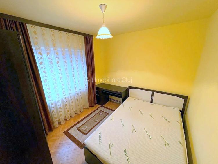 2 dormitoare, decomandate + mini living, mobilat modern, in Zorilor - 6