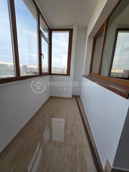 View super! Etaj intermediar! Apartament 3 camere 60mp, Palas Campus, AC