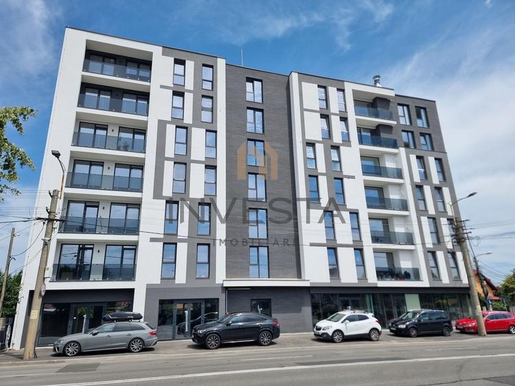 Apartament 4 camere, etaj intermediar, bloc nou, parcare, Marasti!