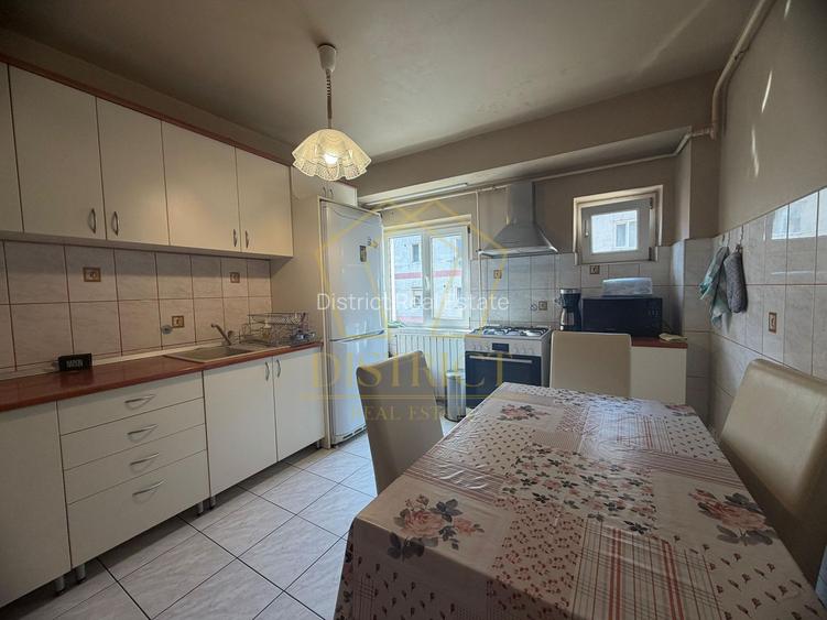 Apartament decomandat cu 5 camere si 2 bai, etaj 2 | Buziasului - 8