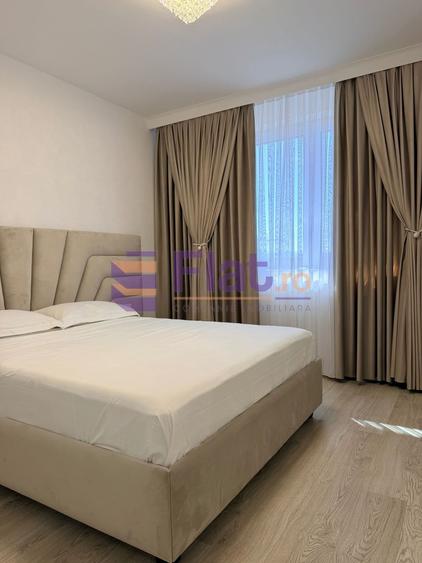 Apartament modern cu 3 camere, 2 băi și parcare inclusă – Grandis