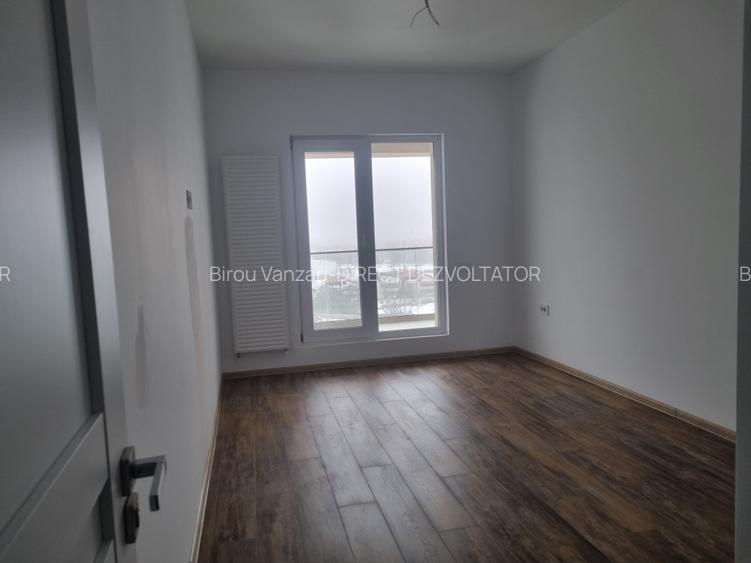 Apartamente cu 2 camere,centrala proprie,zona Promenada Lacului Morii,TVA inclus - 26