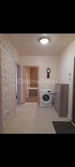 Apartament cu 2 camere de inchiriat in Complexul Rezidential Grandis cartierul T - 12