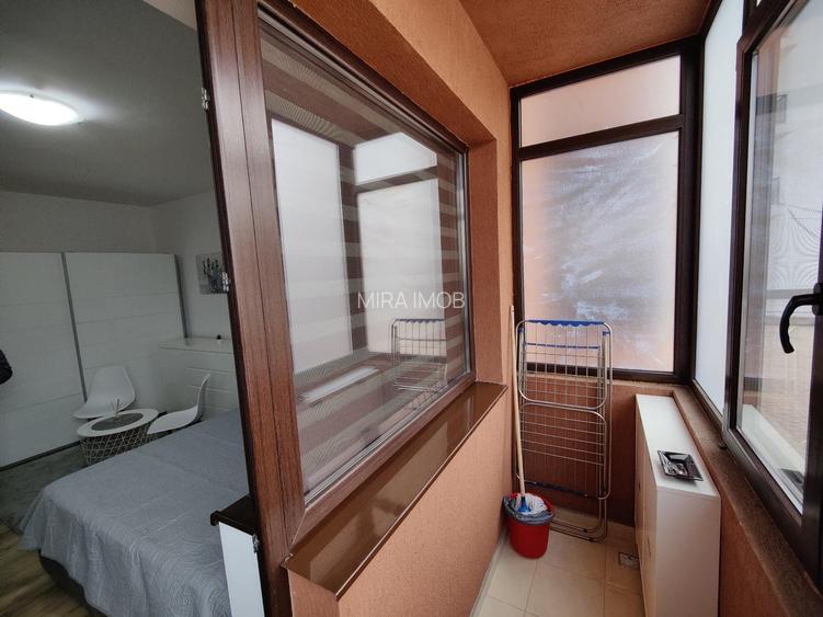 Garsonieră Decomandata Mobilată și utilată modern | Loc de parcare - 8