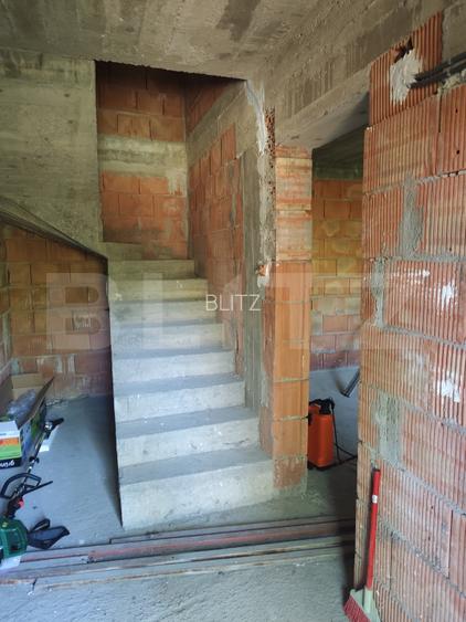 Casă P+1+M, 200 mp, zona CUG - 4