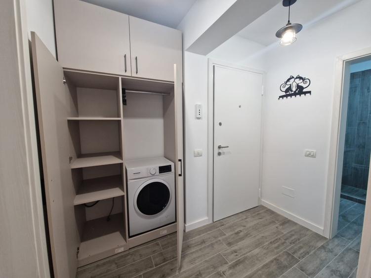 Inchiriez apartament cu 2 camere in Dobroesti - Bridge Residence